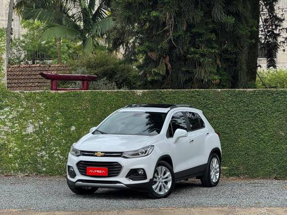 CHEVROLET TRACKER 1.4 16V TURBO FLEX PREMIER AUTOMÁTICO